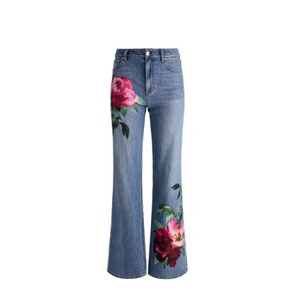 MAYFEYR - Alice + Olivia - Clear Blue Jeans - CD602117118P439