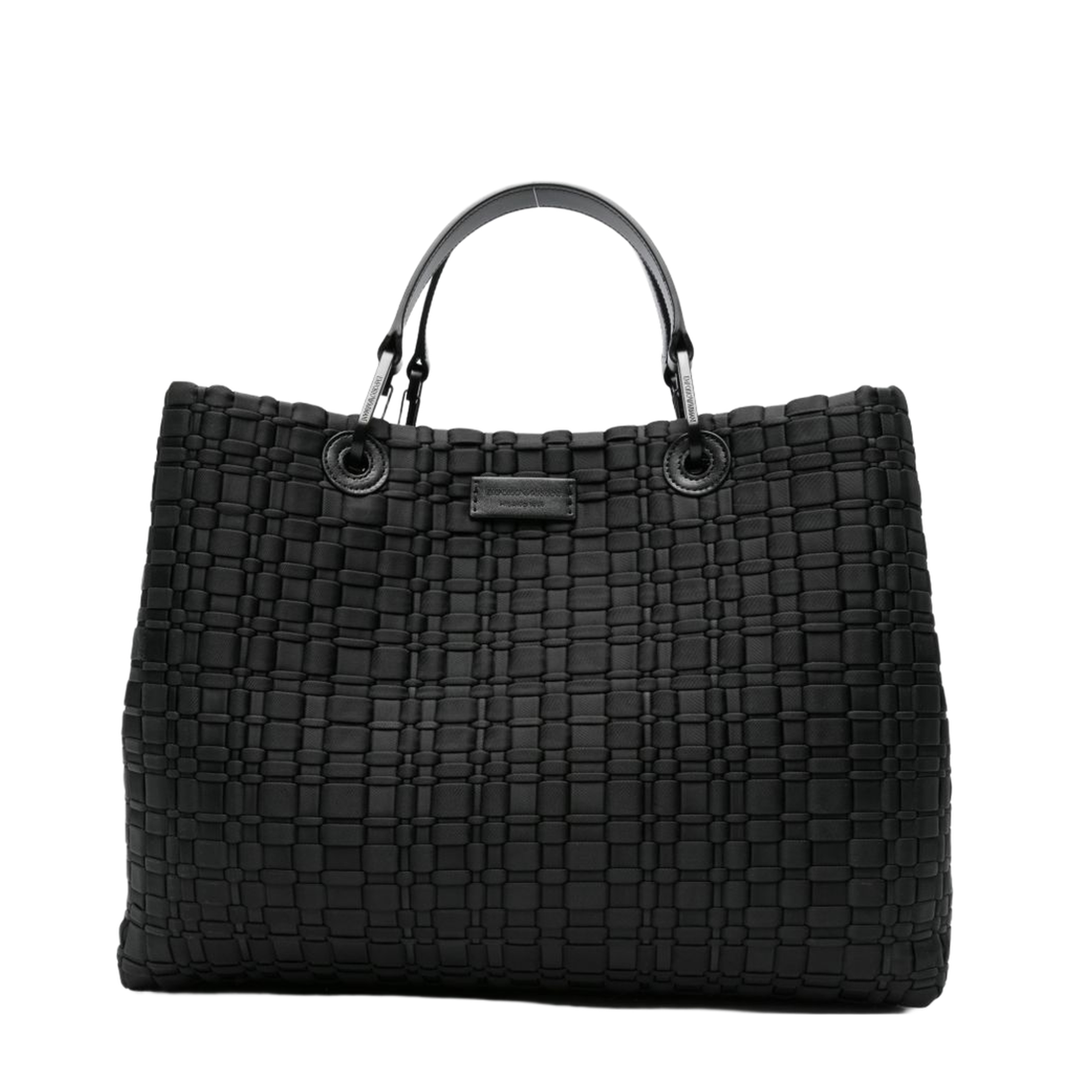 MAYFEYR - Emporio Armani - Black Bag - EW000360AF23436UC001