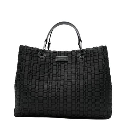 MAYFEYR - Emporio Armani - Black Bag - EW000360AF23436UC001