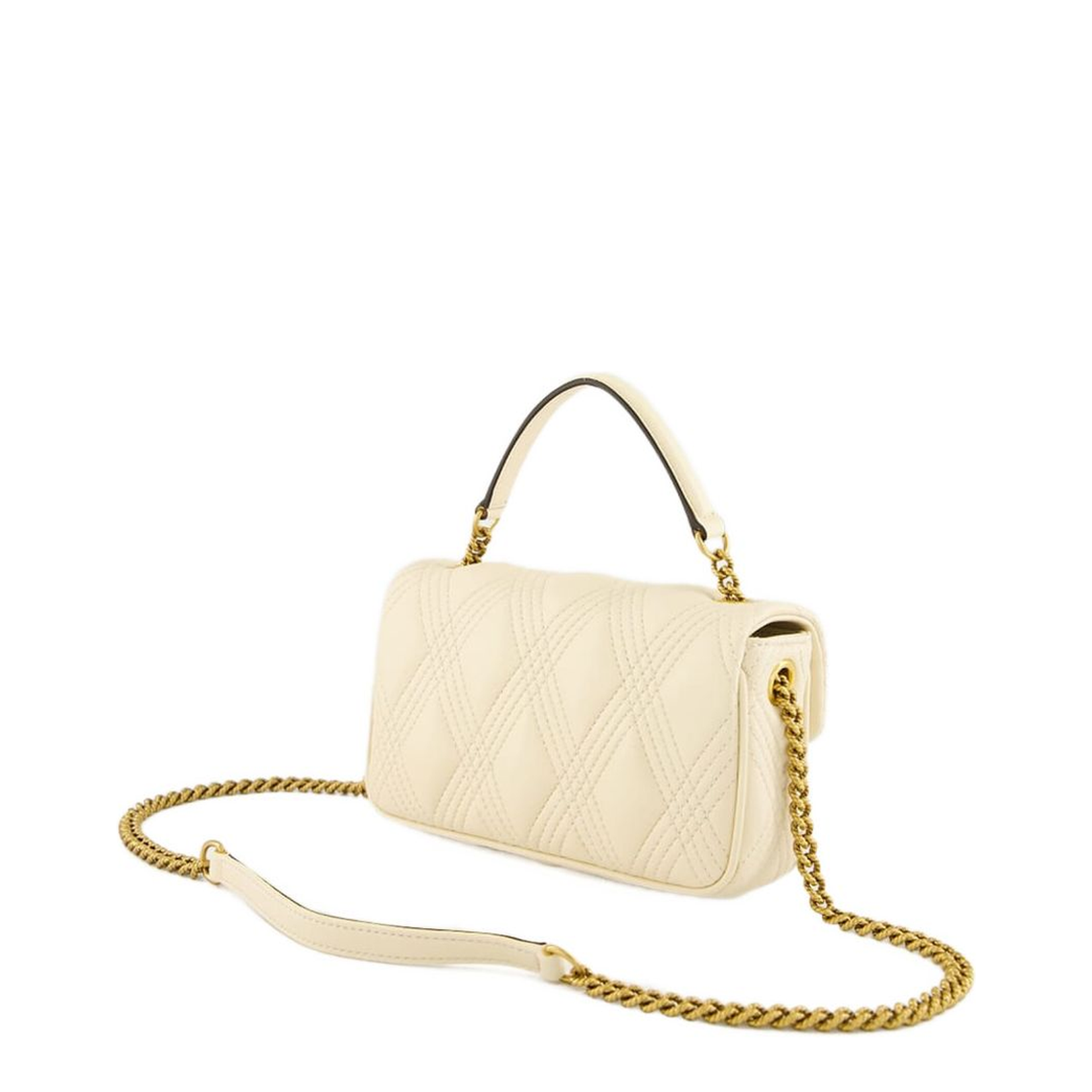 Quilted Leather Bag