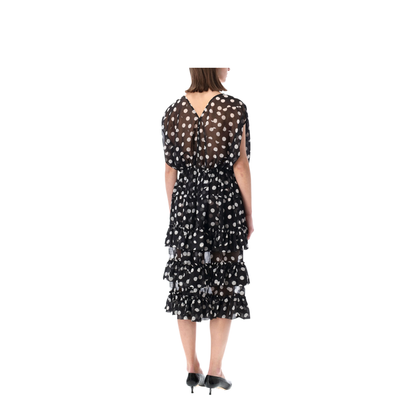 MAYFEYR - Dries Van Noten - Black Dresses - 2610110073033900
