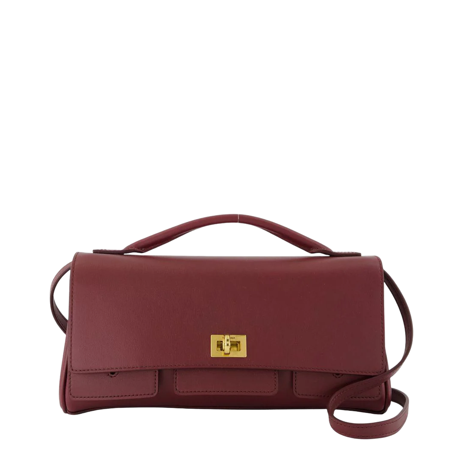 Small Crossbody Bag Bel Air in Black