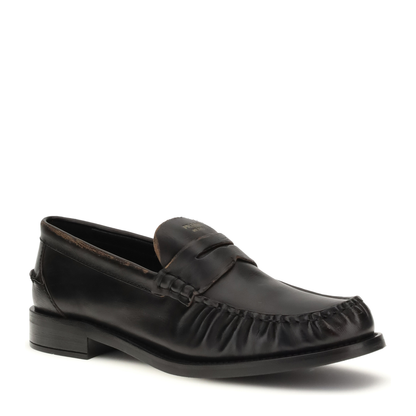 MAYFEYR - Prada - Leather Loafers - 1D199OF020V69F0Y71