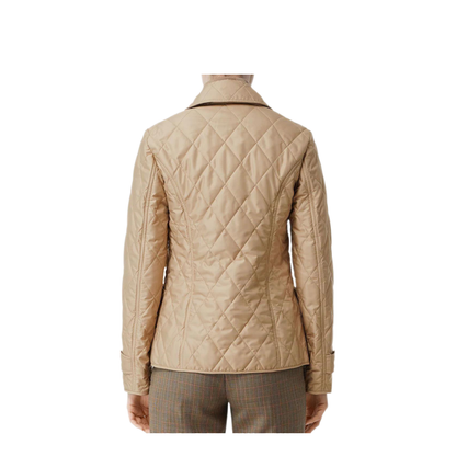 MAYFEYR - Burberry - Diamond-Quilted Jacket - 8049868A4170