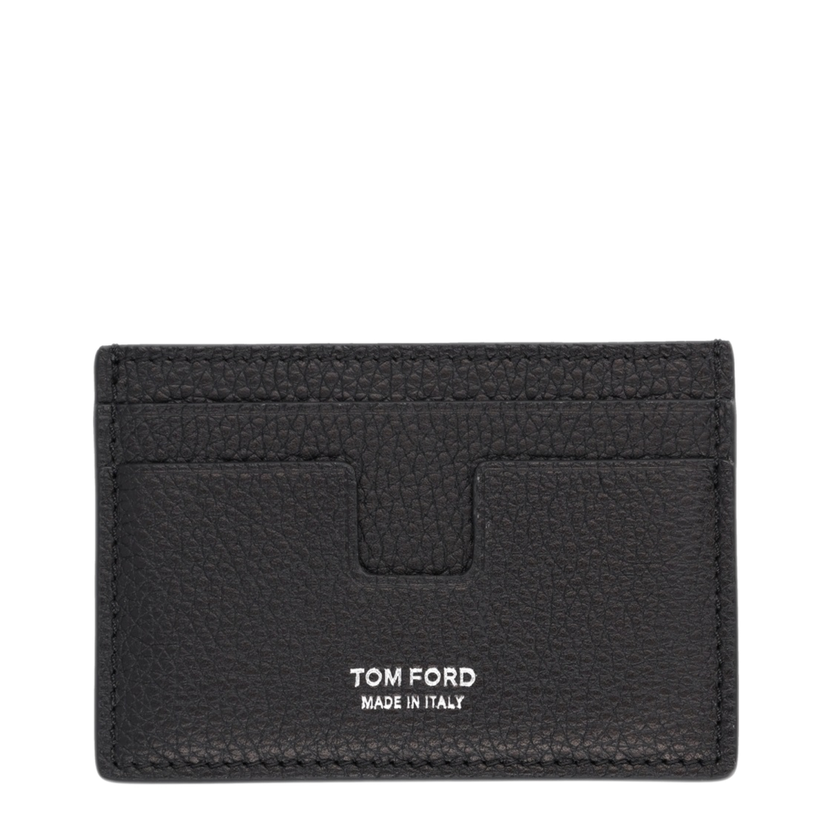 MAYFEYR - Tom Ford - Portacarte T Line Con Logo - Y0232LCL158SNAA