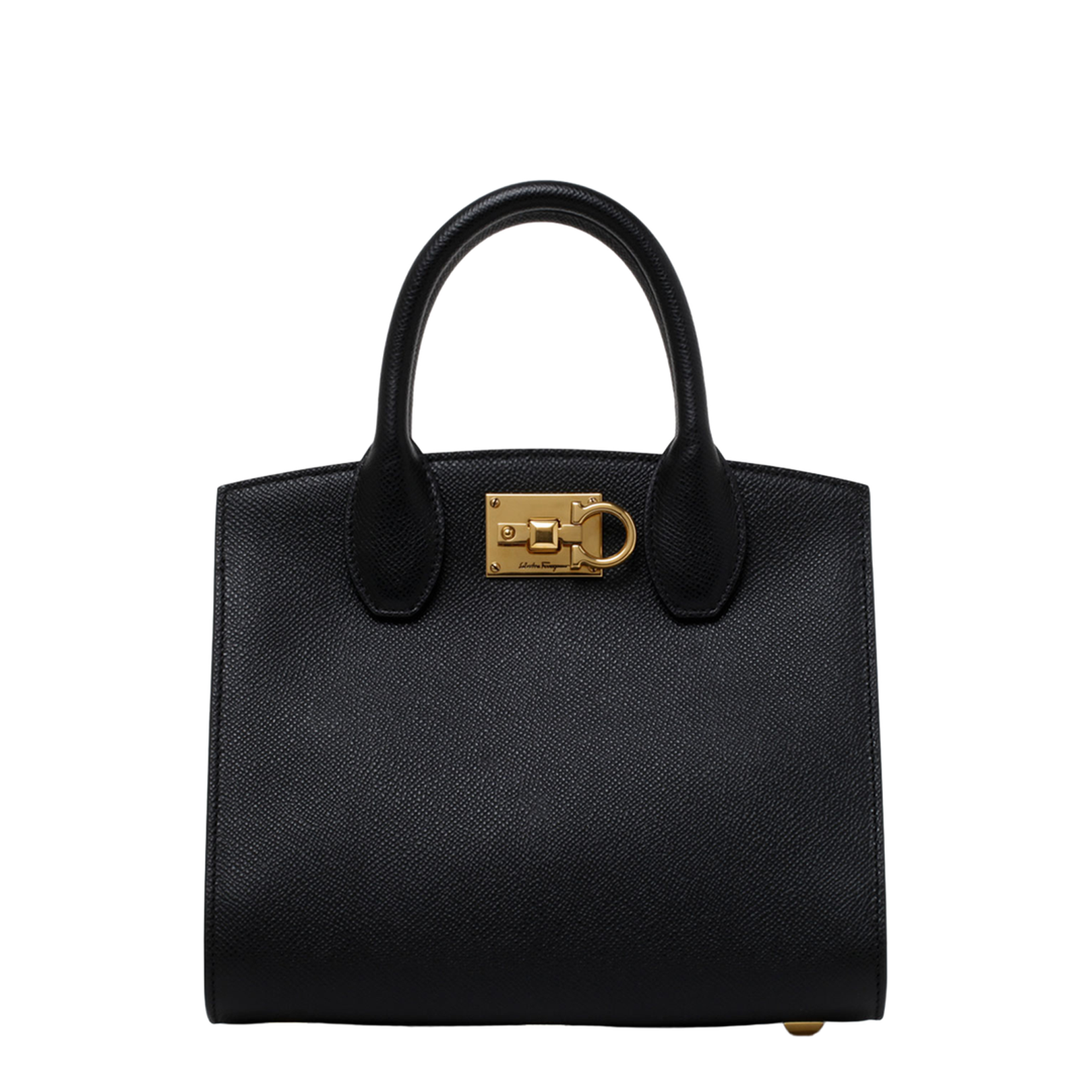 Mini Leather Handbag