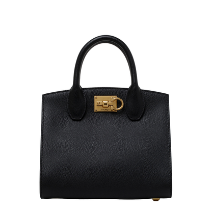 Mini Leather Handbag