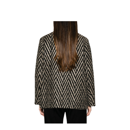 MAYFEYR - Forte Forte - Jackets Black - 15015MYCOATNERO