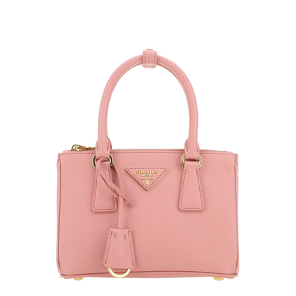 Galleria Saffiano Leather Mini Bag