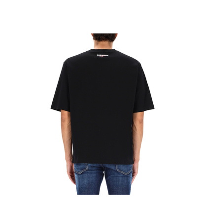 MAYFEYR - Dsquared2 - Print T-Shirt - S71GD1598D20020900