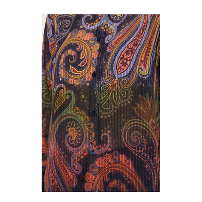 MAYFEYR - Etro - Patterned Shirt - WRIA001399SPS17X0885