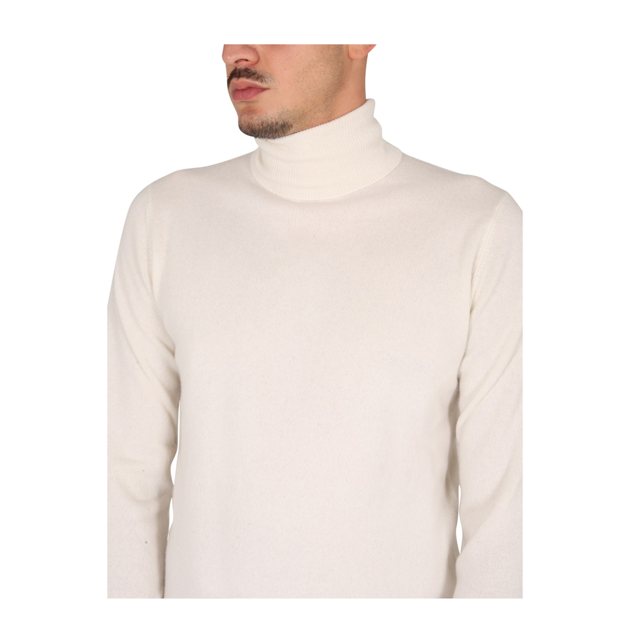 MAYFEYR - ASPESI - Turtleneck Sweater - M017456701041
