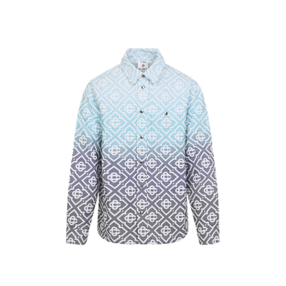MAYFEYR - Casablanca - Monogram Jacket - MSP26JK44901MONOGRAM