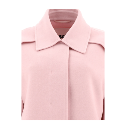 Black Silk Beaded Short Jacket