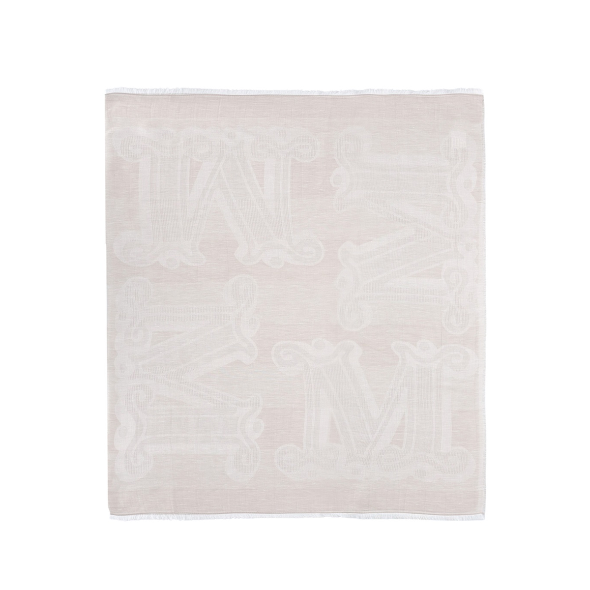 MAYFEYR - Max Mara - Stola In Misto Lino - 2614541032600229001