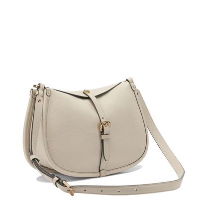 Pony Shoulder Bag Ivory