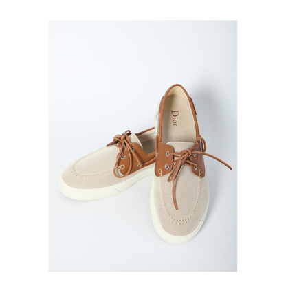 MAYFEYR - Dior - Iviera Chester Boat Shoes - 3LO369ADU700