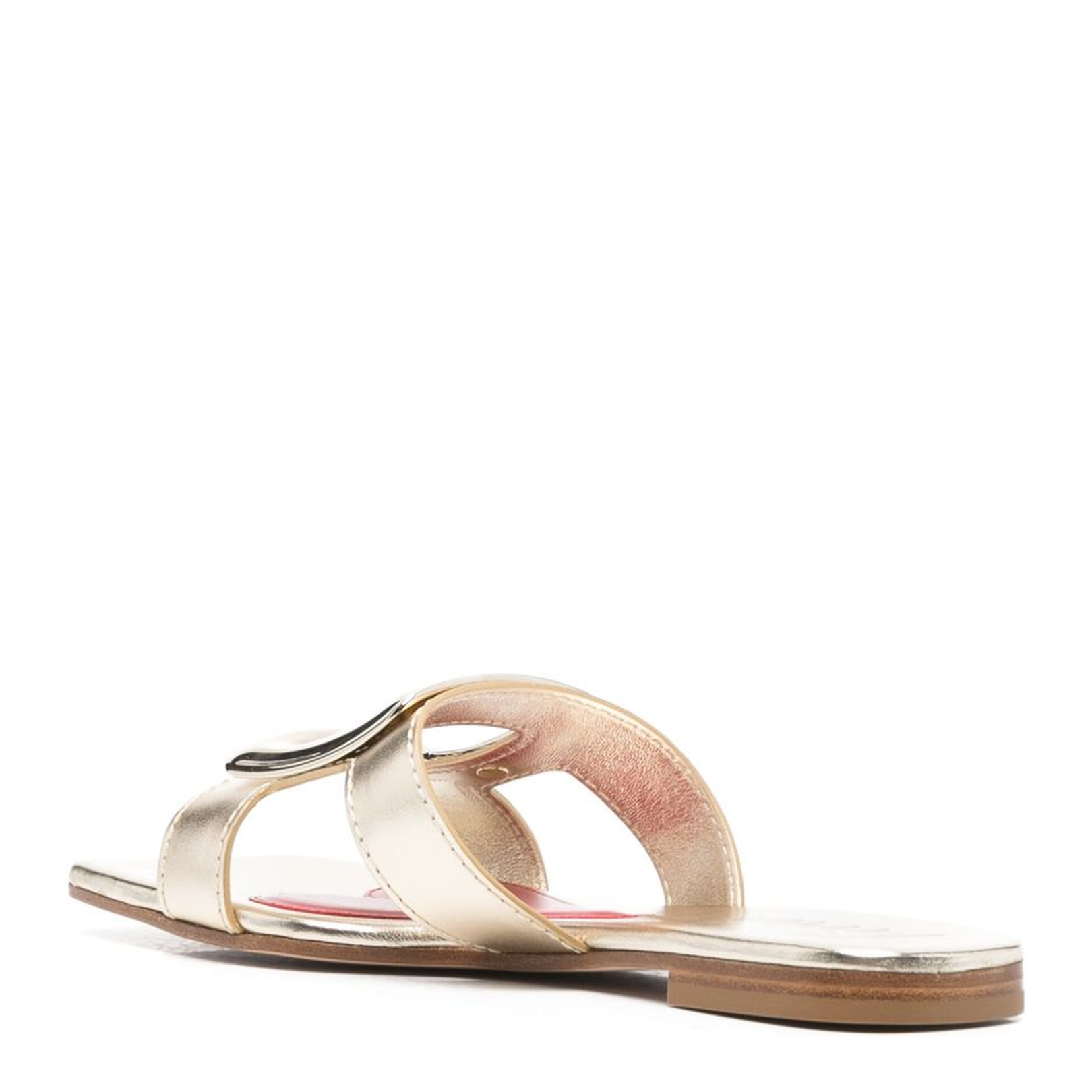 Viv' by the Sea Mules in Leather