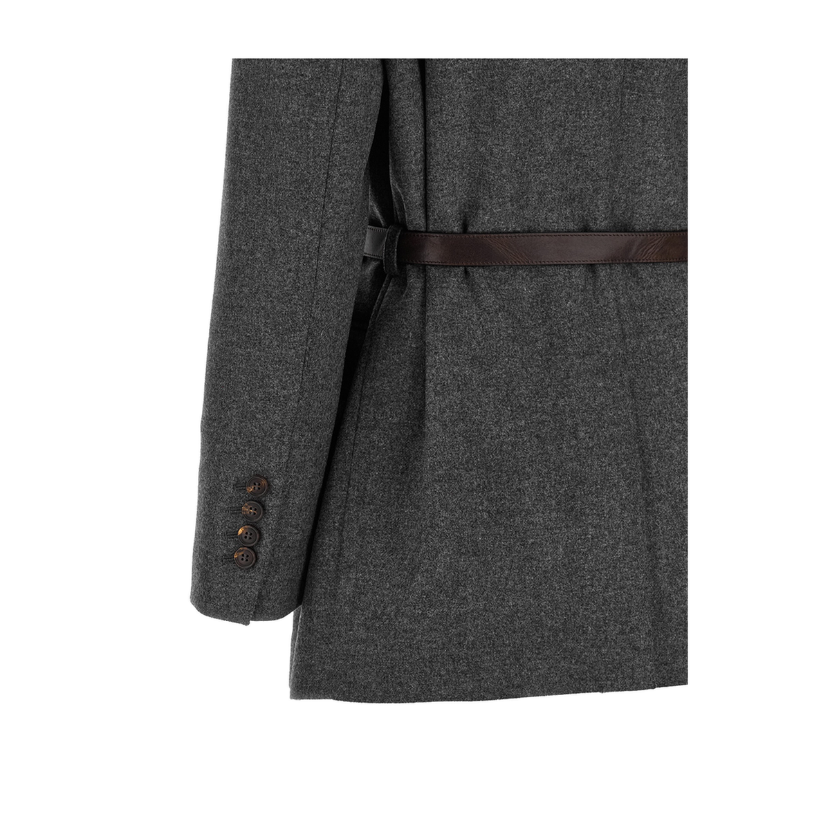 MAYFEYR - Brunello Cucinelli - Single-Breasted Blazer - MB1627645C032