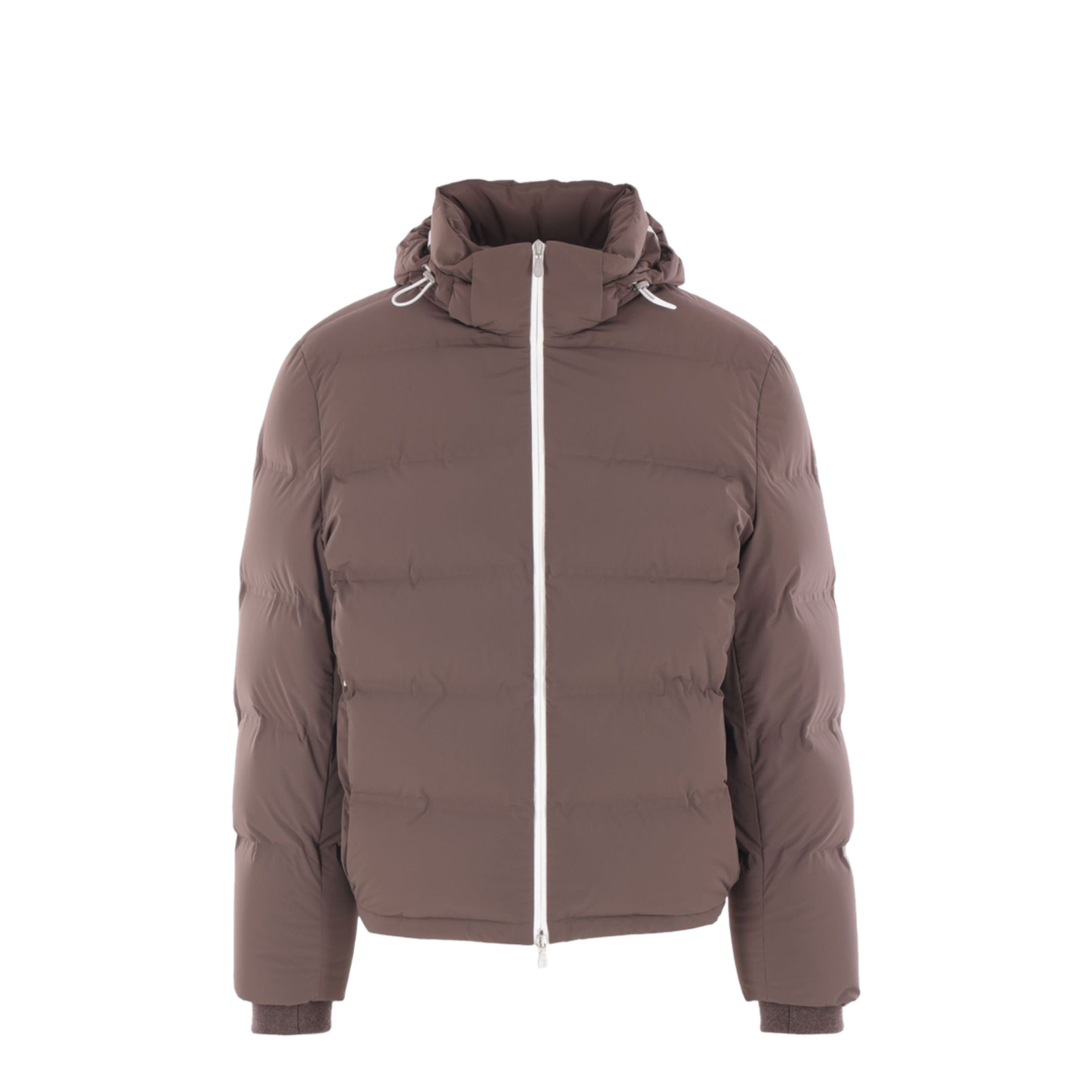 Nylon Down Jacket