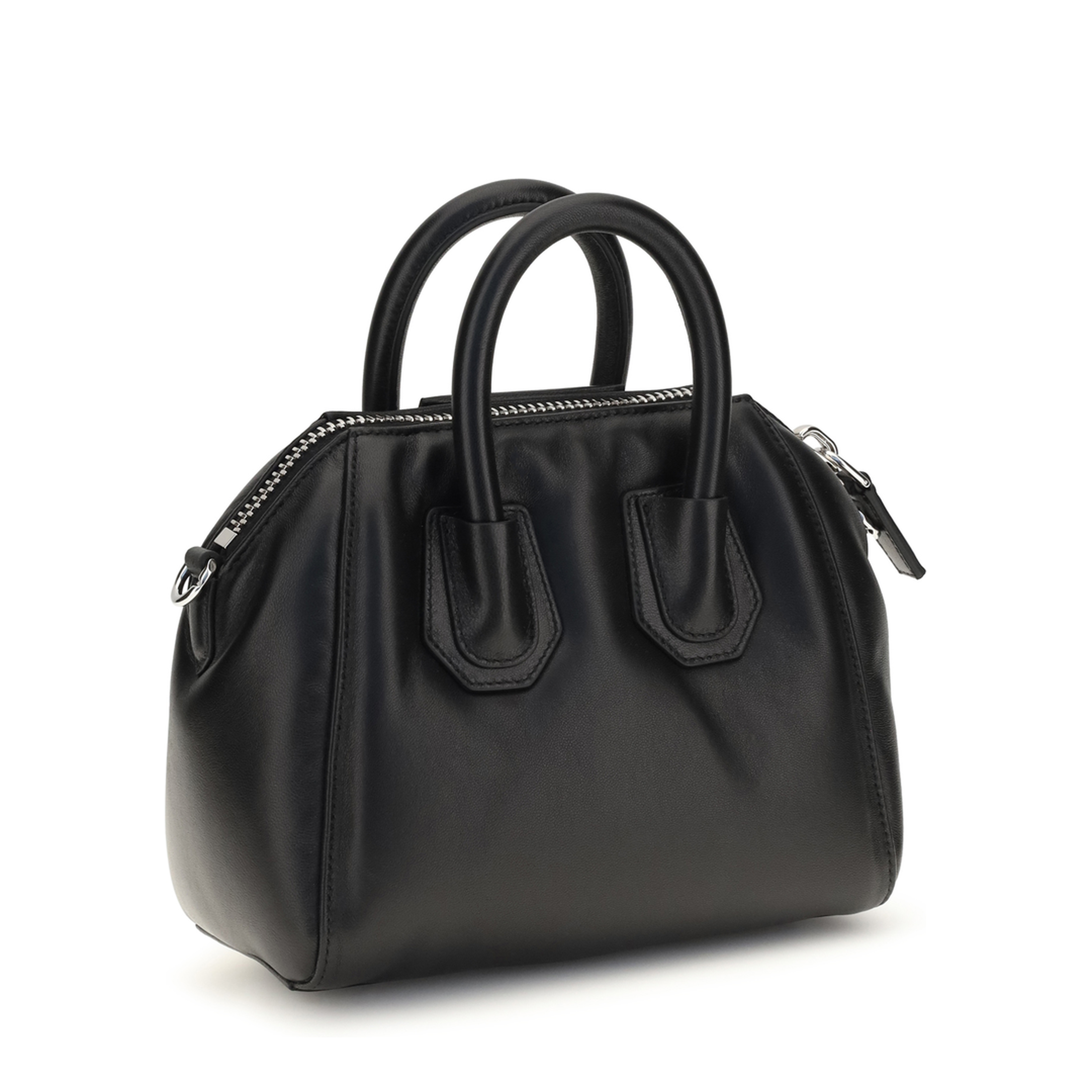 MAYFEYR - Givenchy - Antigona Bomber Mini Handbag - BB519KB2HZ