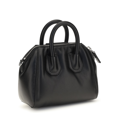 MAYFEYR - Givenchy - Antigona Bomber Mini Handbag - BB519KB2HZ