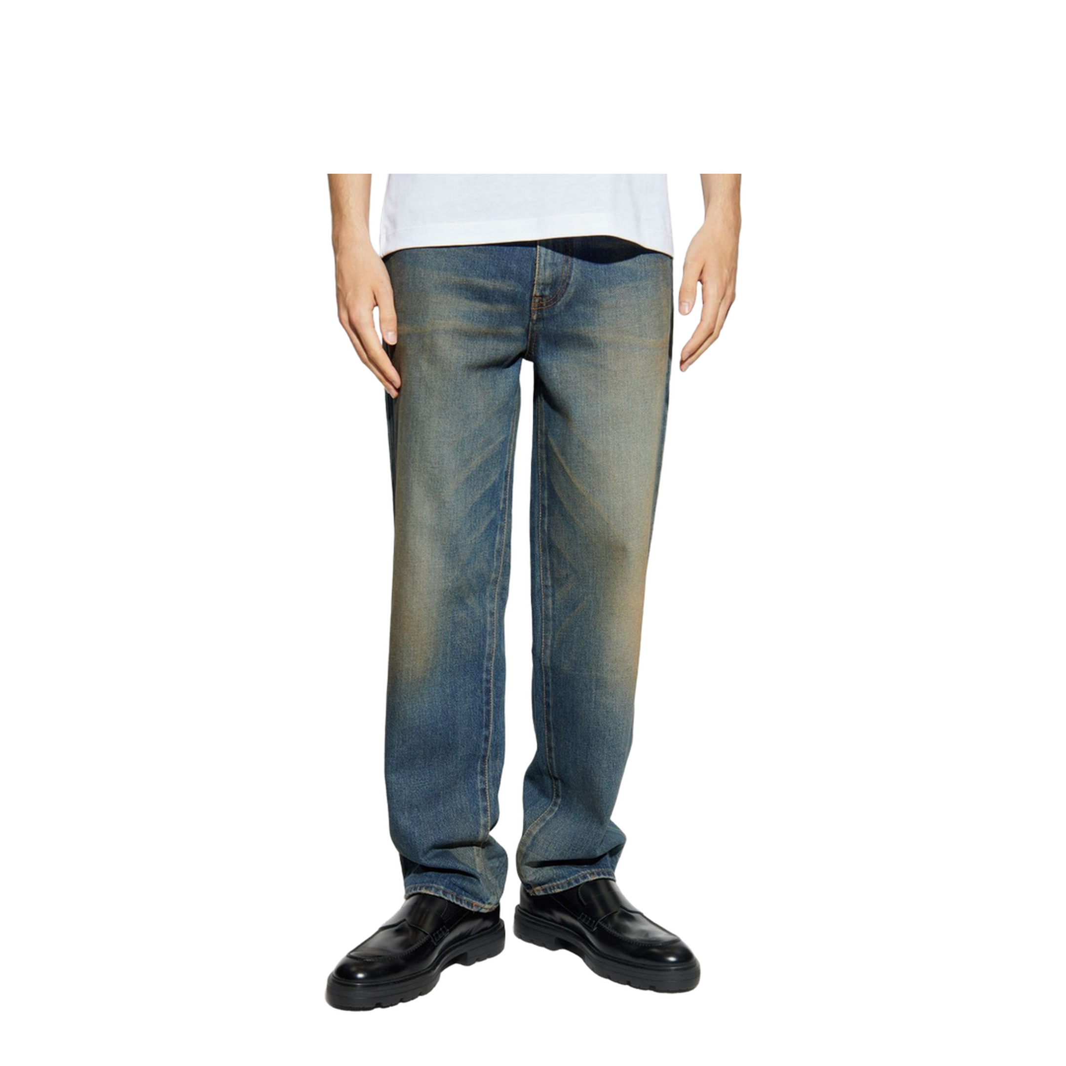 Pencil Fit Jeans