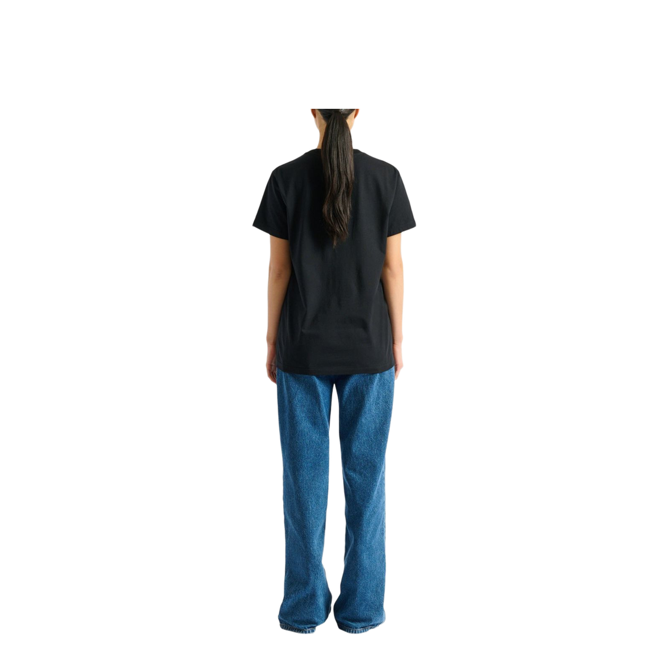 MAYFEYR - Unknown - T-Shirts And Polos Black - HF1EF000BD10EAB