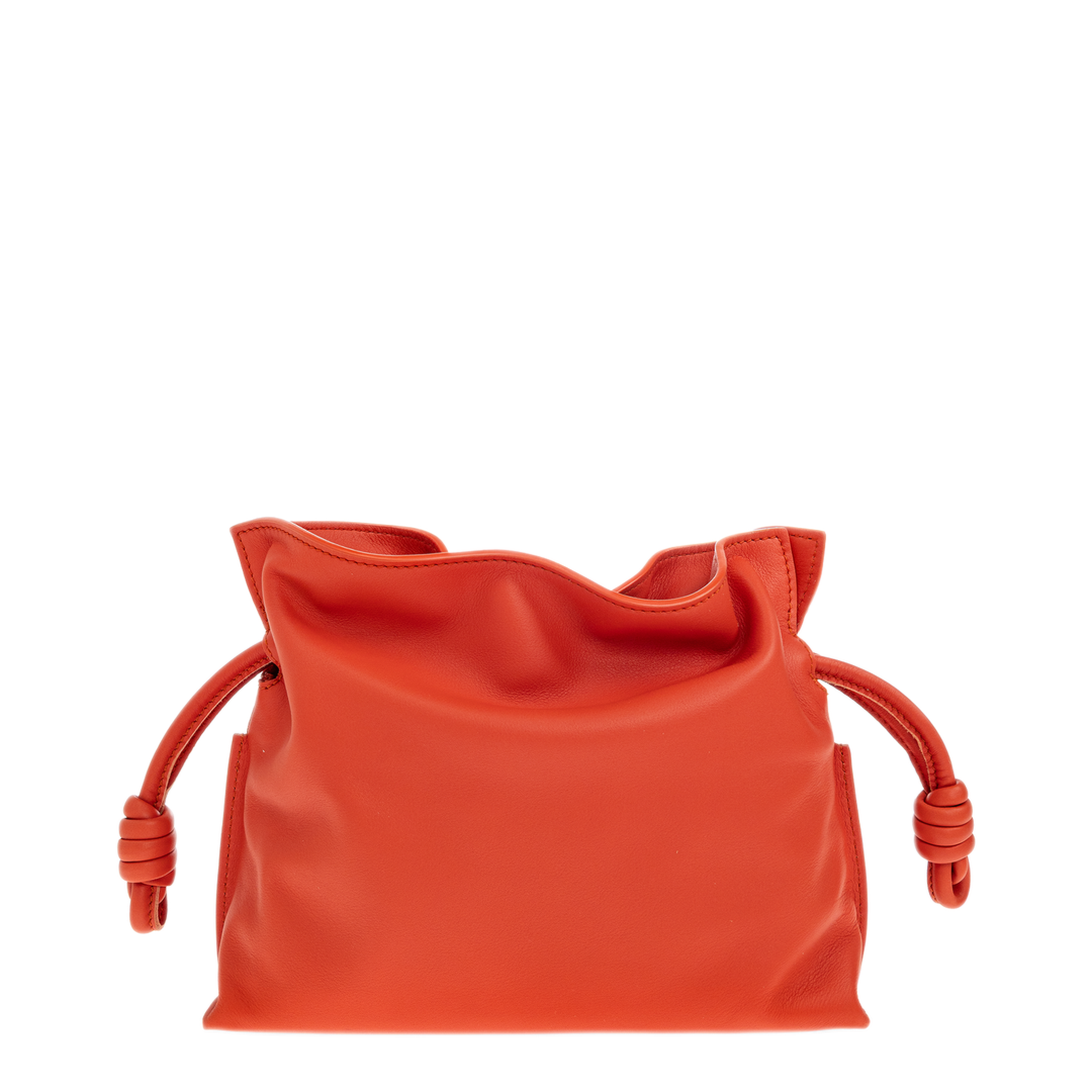 MAYFEYR - Loewe - Clutch Bag Flamenco - A411FC2XA60SUNRISEORANGE