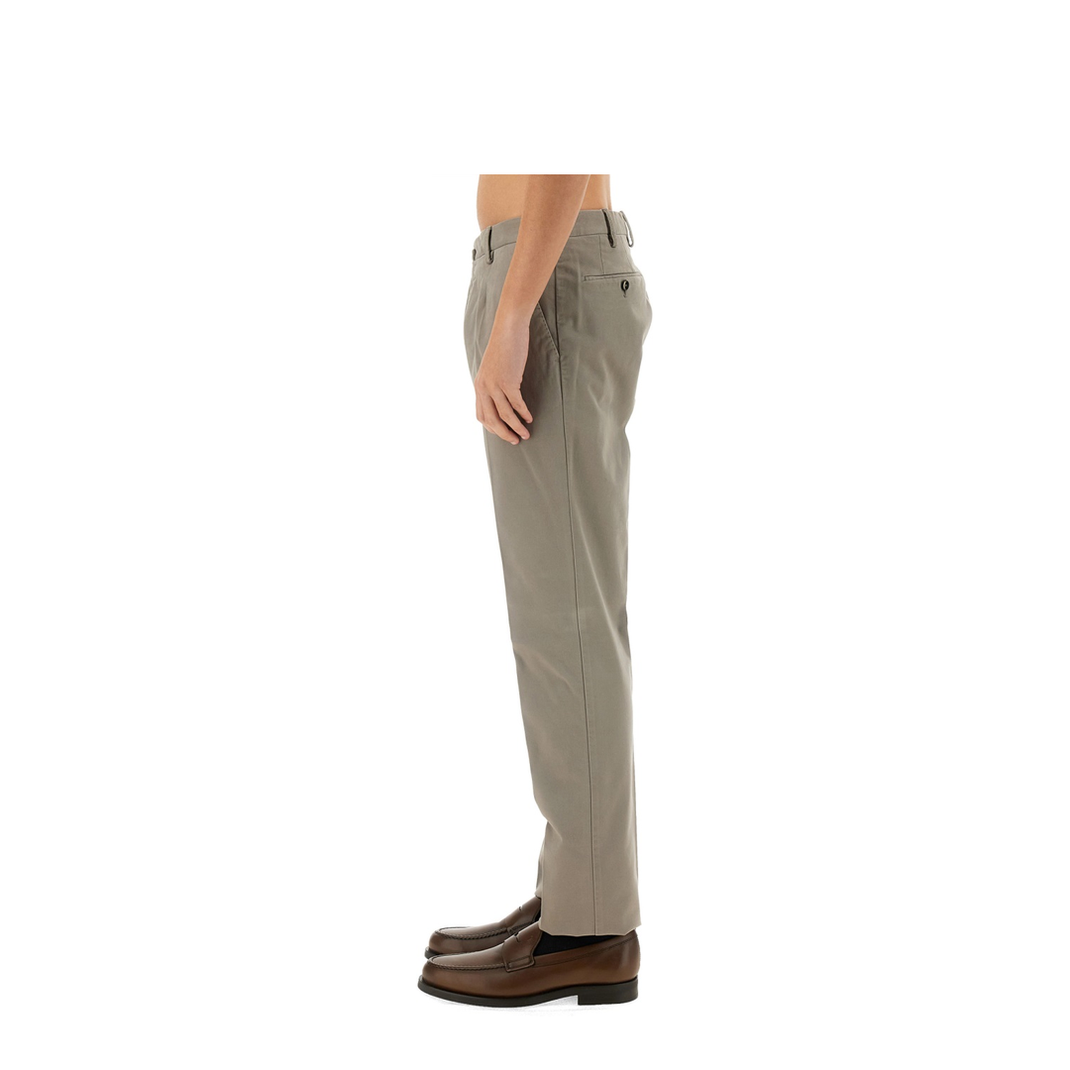 MAYFEYR - PT Torino - Gabardine Pants - COVT01ZZ0CL1NU46Y230