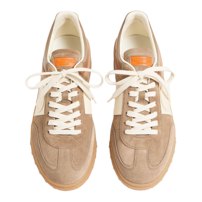 UpVillage Leather Sneakers