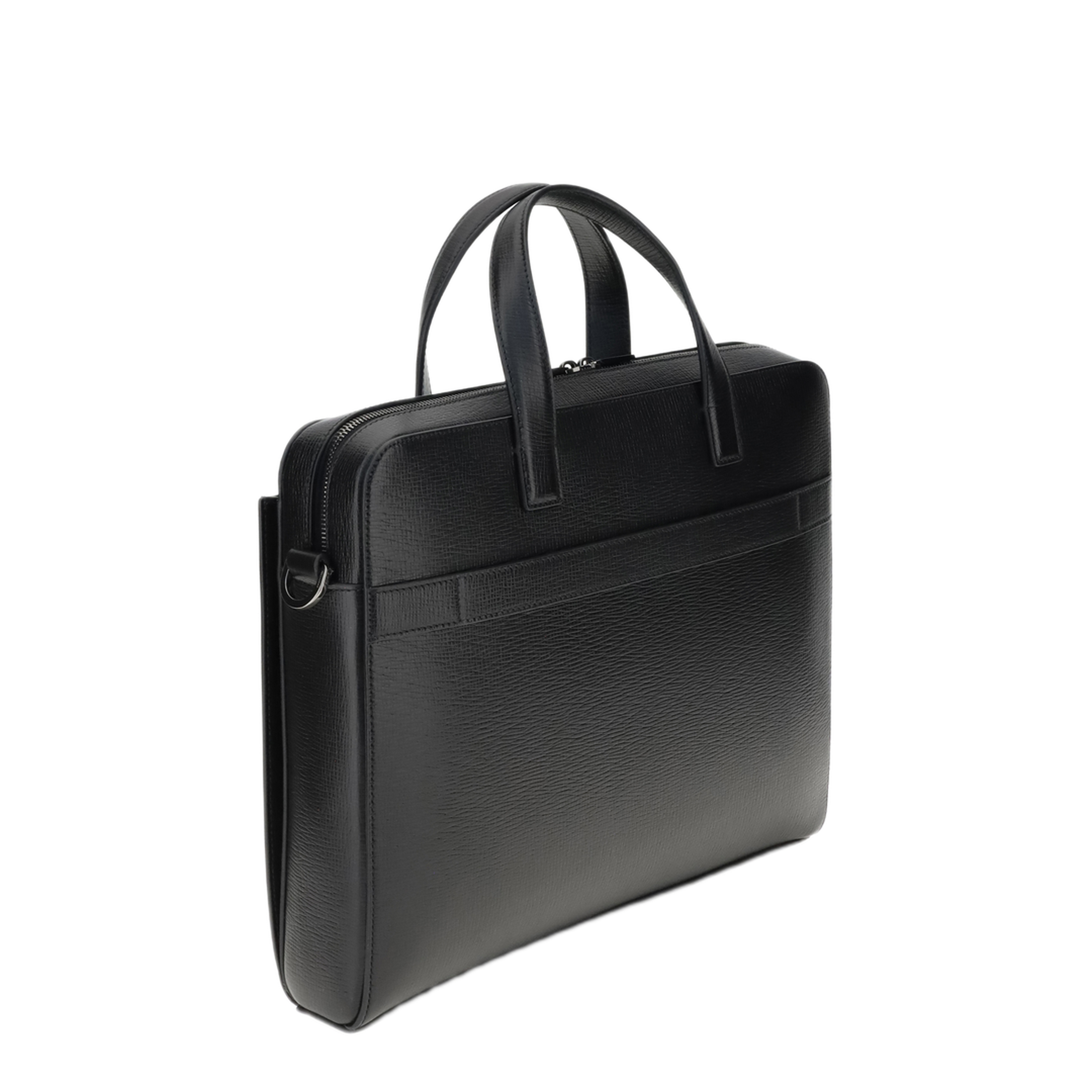 MAYFEYR - Ferragamo - Gancini Business Handbag - 786555001
