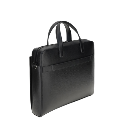 MAYFEYR - Ferragamo - Gancini Business Handbag - 786555001