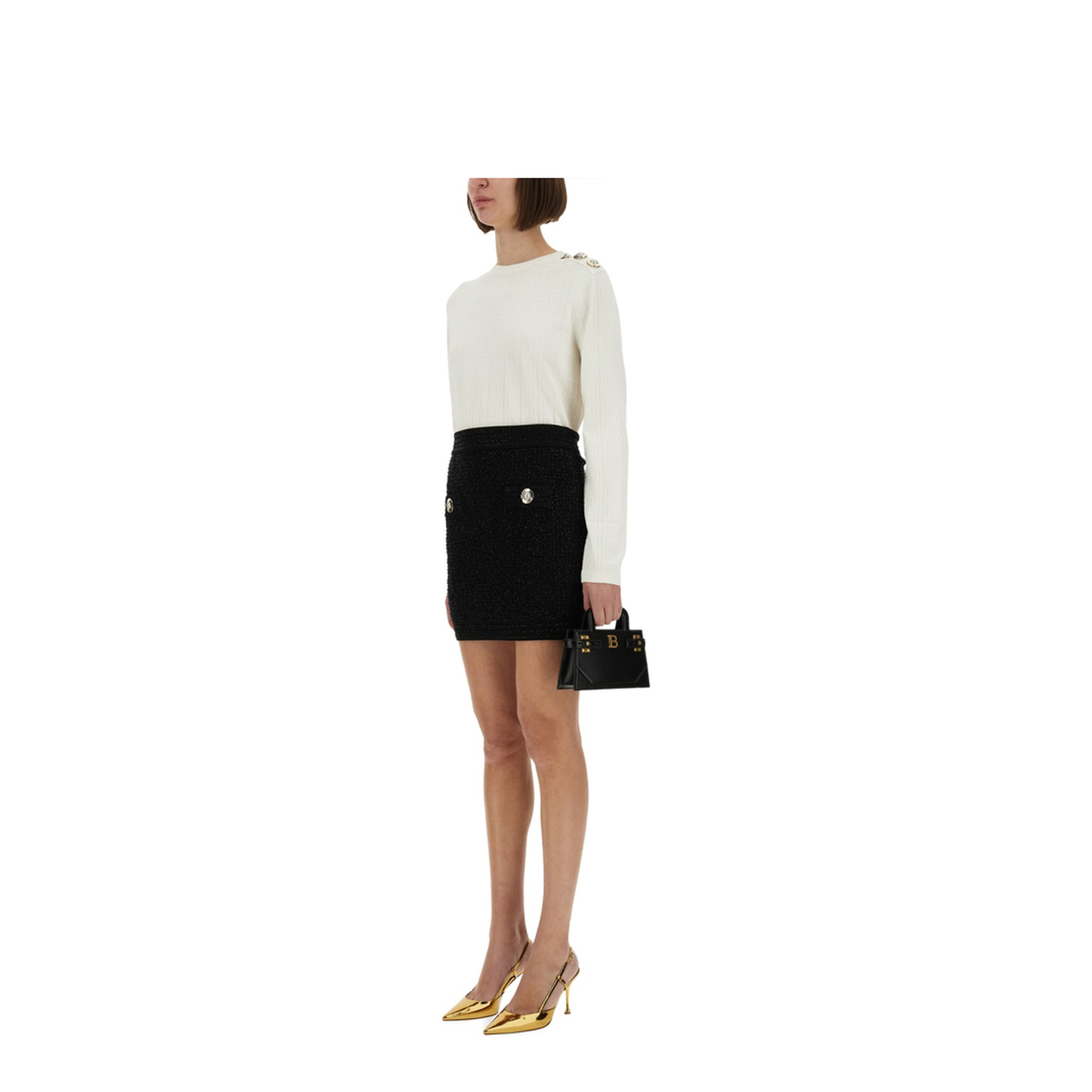 Skirt - Black