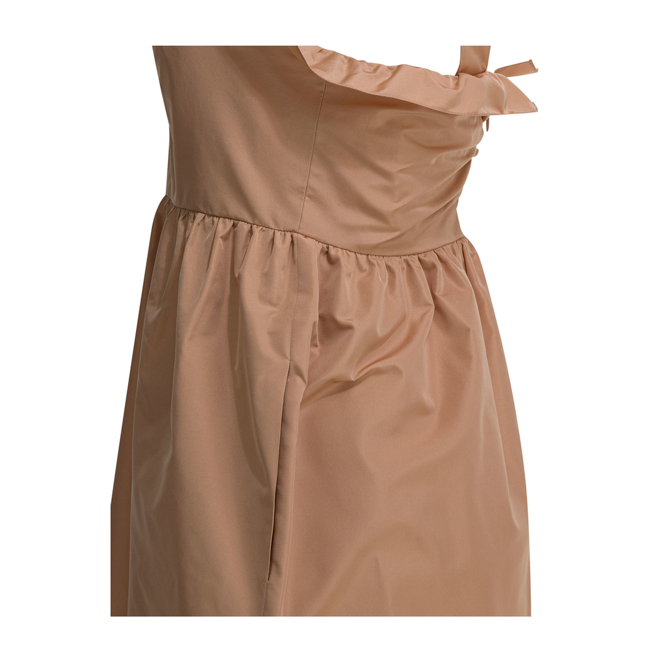 MAYFEYR - Chloè - Balloon Dress In Silk Blend - CH26SRO161066H7