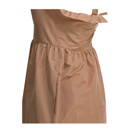 MAYFEYR - Chloè - Balloon Dress In Silk Blend - CH26SRO161066H7