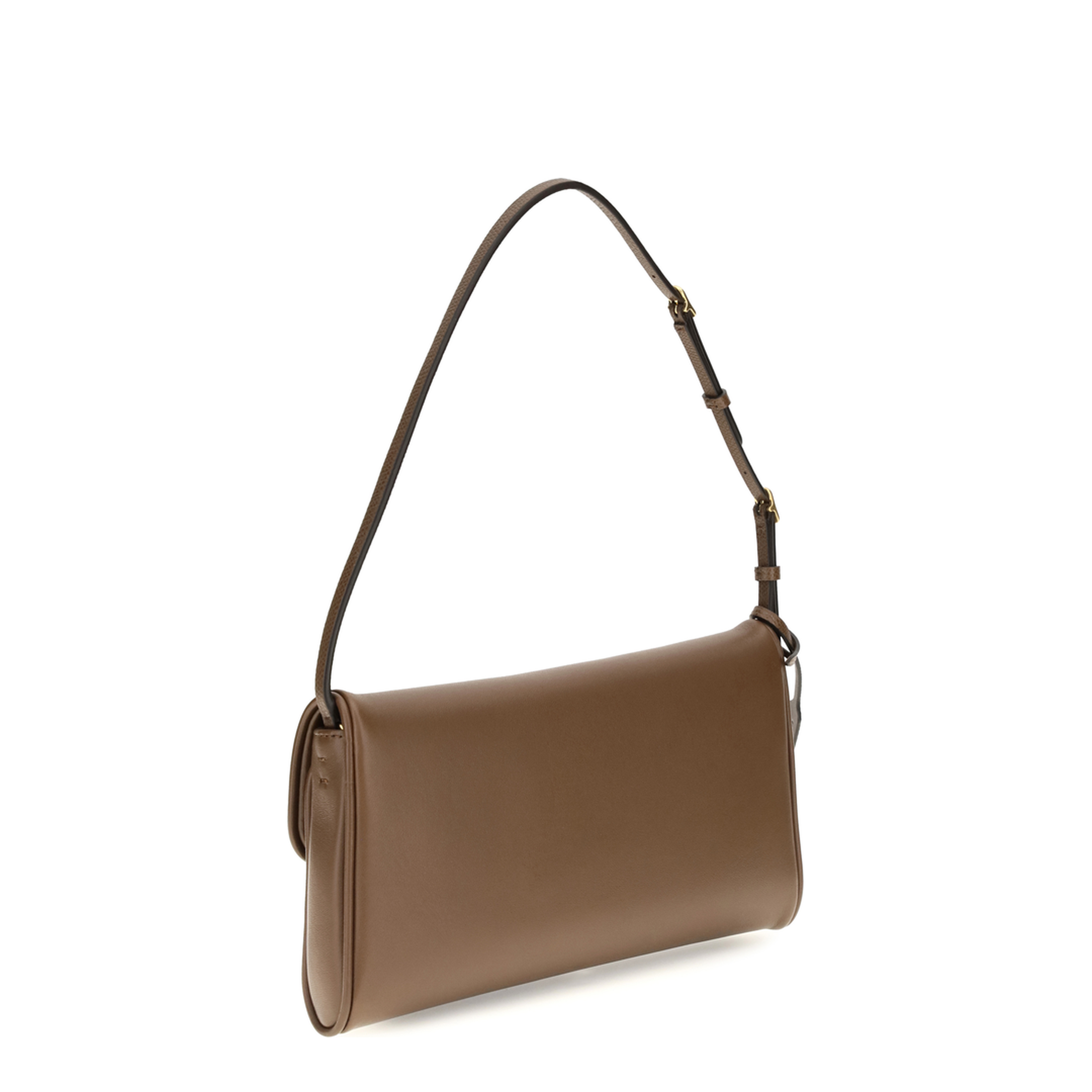 MAYFEYR - Valentino - Devain Leather Shoulder Bag - 9W2B0T31ABM0E5