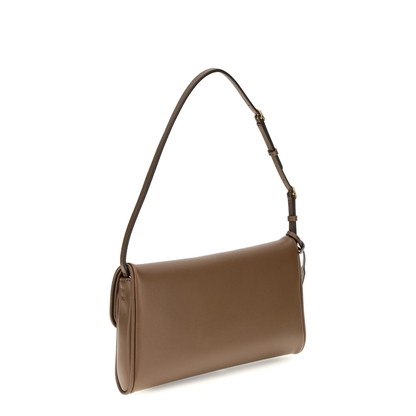 MAYFEYR - Valentino - Devain Leather Shoulder Bag - 9W2B0T31ABM0E5