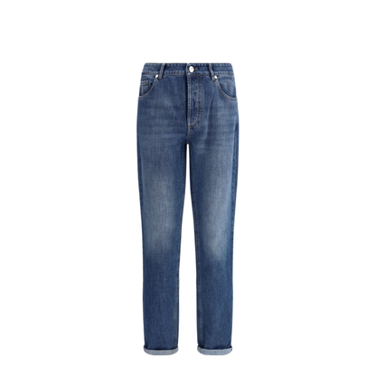 Cotton Jeans