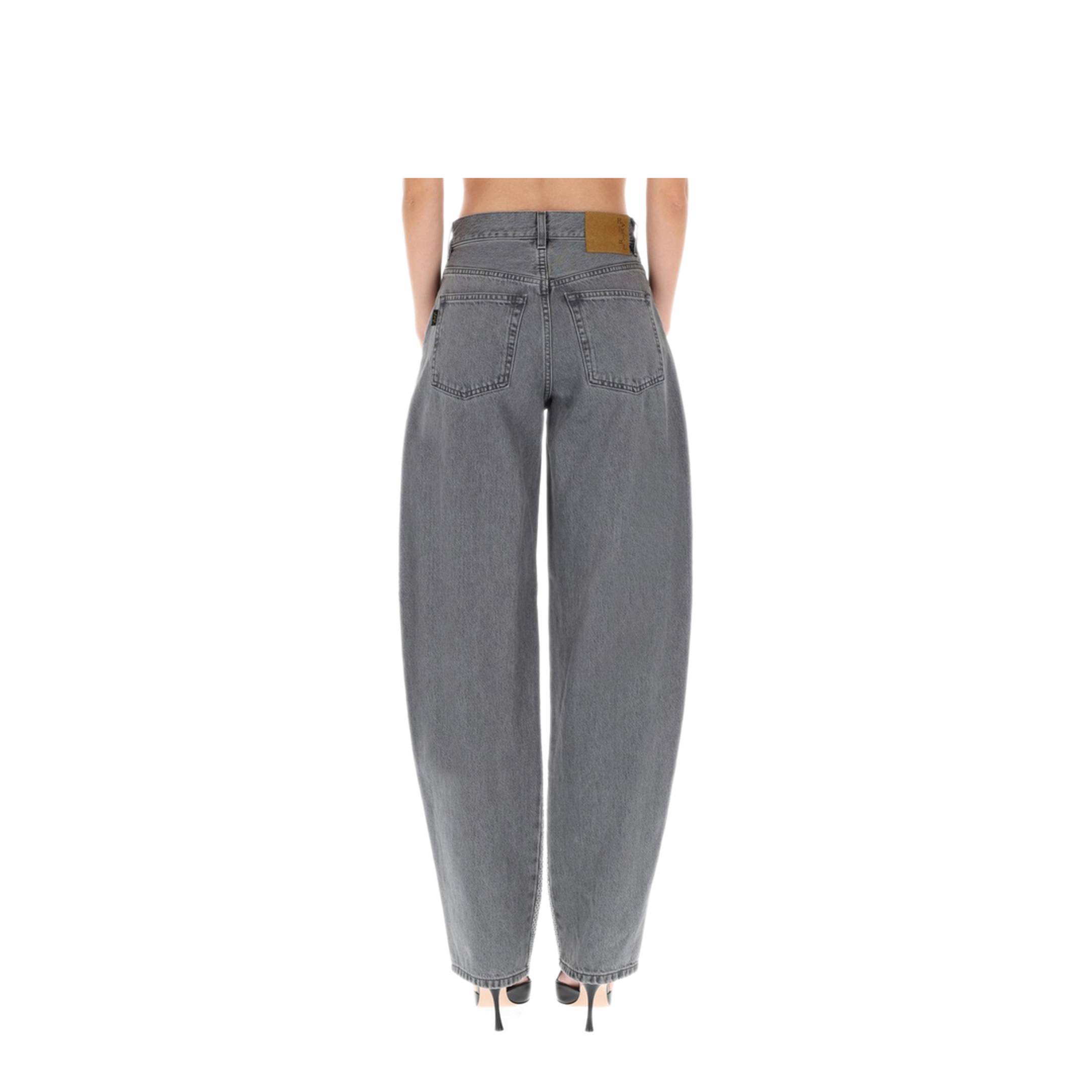MAYFEYR - Haikure - Bibi Denim Pants - HEW03351DF174L0903