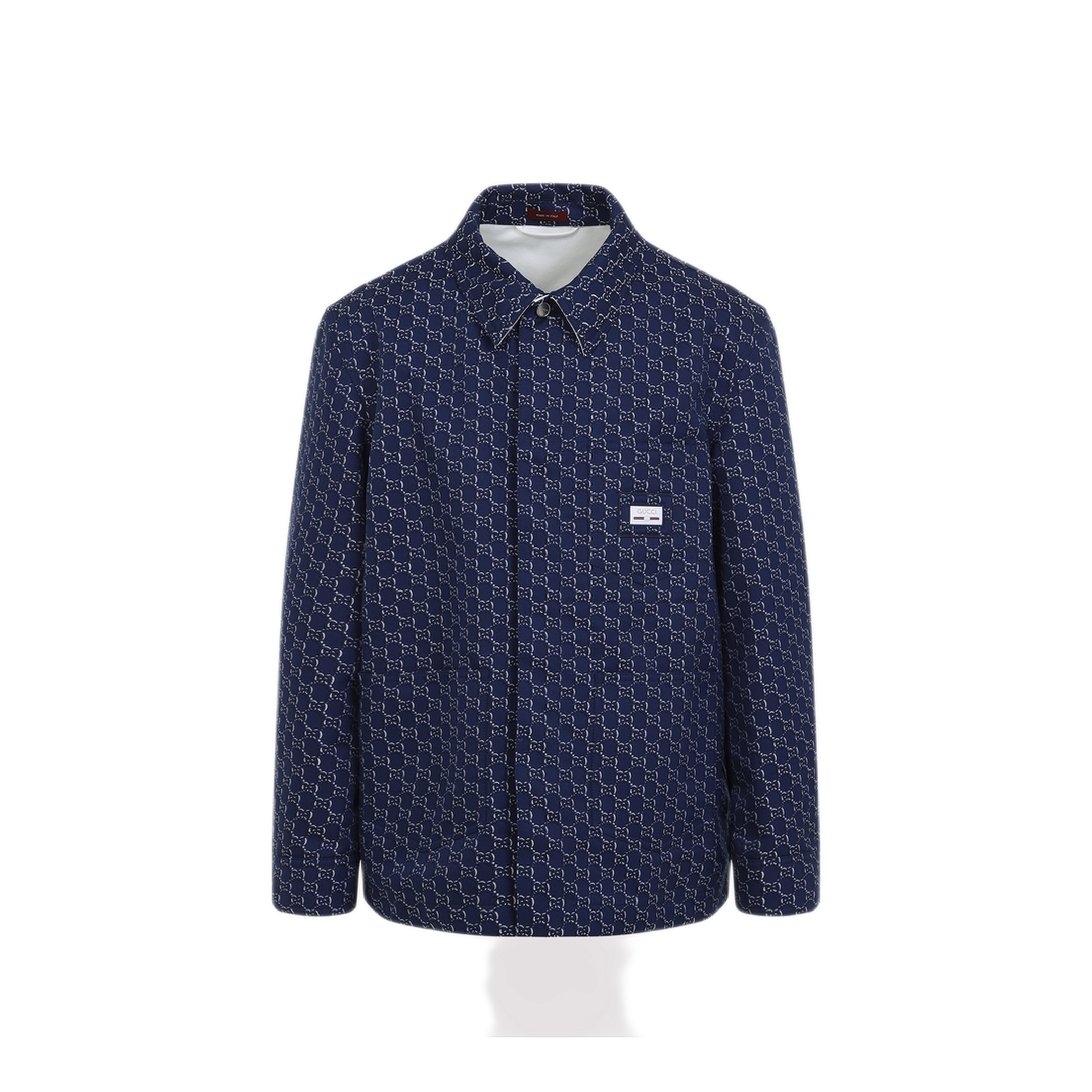 MAYFEYR - Gucci - Gg Logo Shirt - 813998ZAR264069