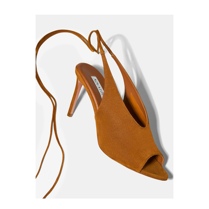 MAYFEYR - Aquazzura - Lais Sandal 85 - LISMIDS0SUE884