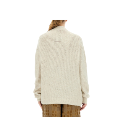 MAYFEYR - Uma Wang - Wool Blend Cardigan - UK7586UW101