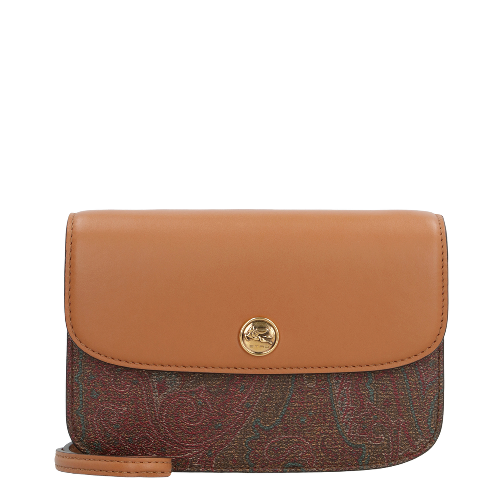 Shoulder Bag Brown