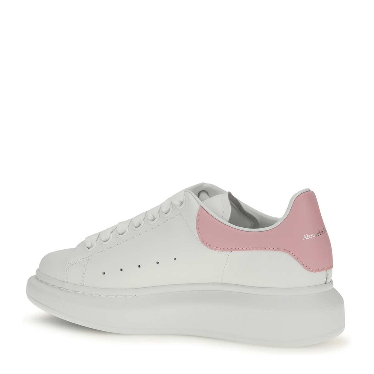 MAYFEYR - Alexander Mcqueen - Oversize Leather Sneakers - 553770WIAIK9057