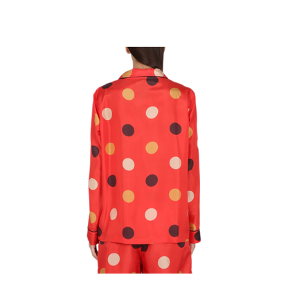 MAYFEYR - ASPESI - Poison Shirt - G602M27662024
