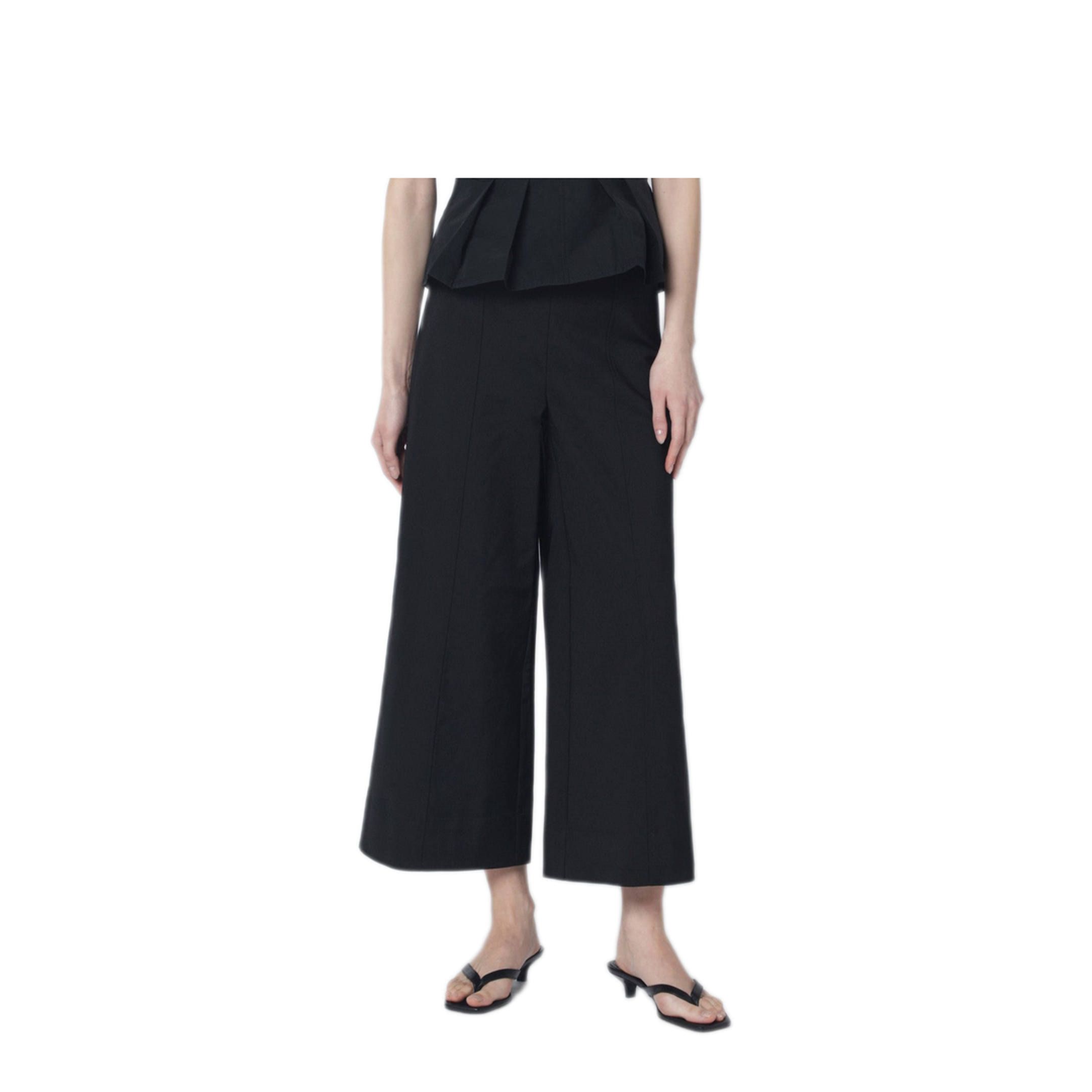 MAYFEYR - Simkhai - Kallin Black Shorts - 225-4158-HCOBLK