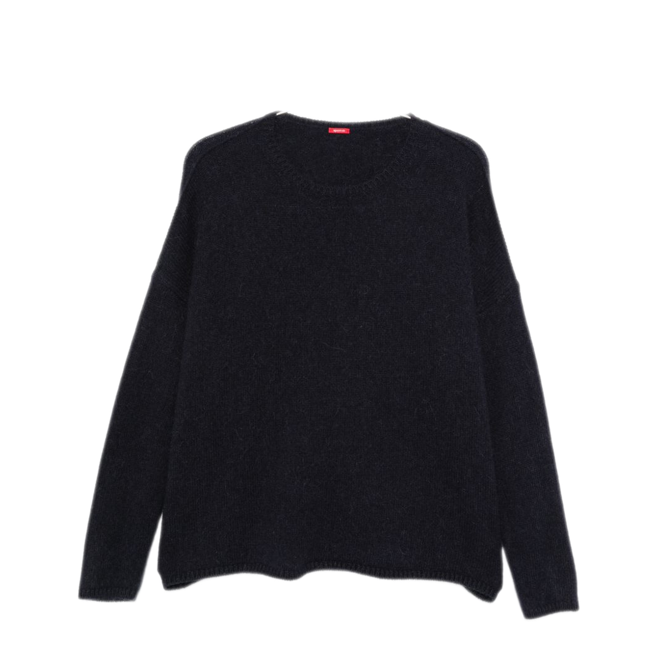 MAYFEYR - Apuntob - Navy Cashmere Sweater - P1890TS998BLU