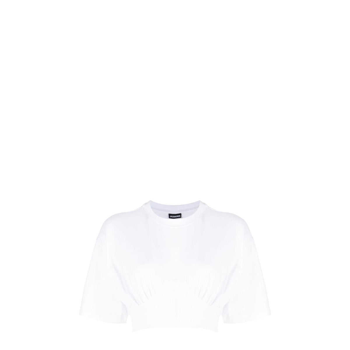 JACQUEMUS T-shirts and Polos White