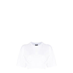 JACQUEMUS T-shirts and Polos White